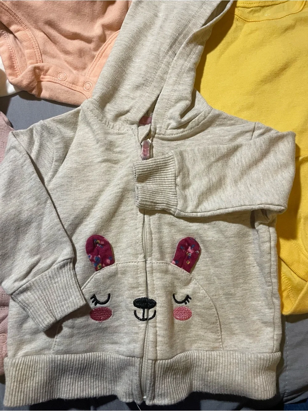 Infant girl bundle